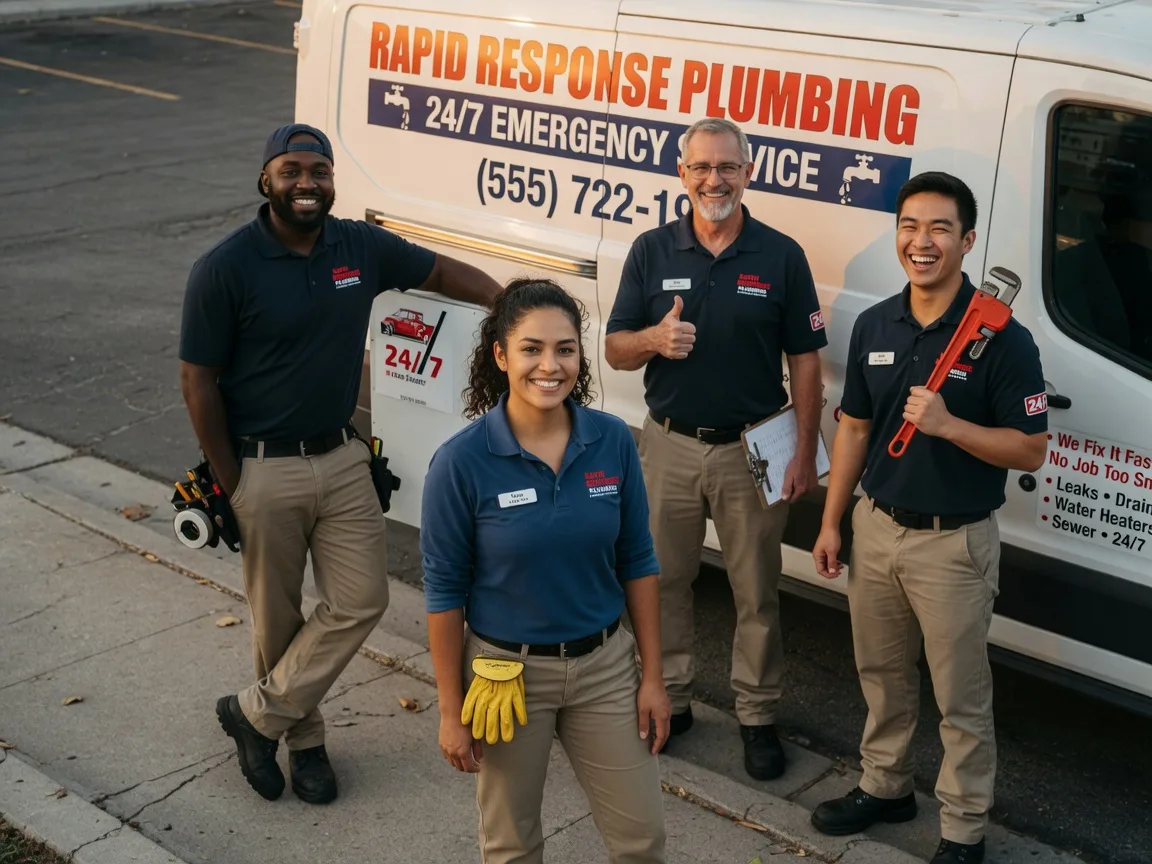 Emergency Plumber company in Crum, WV